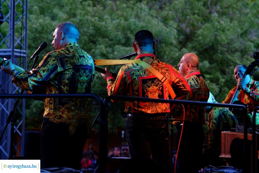 Nemzetközi Cigány Dal Napja 20230808