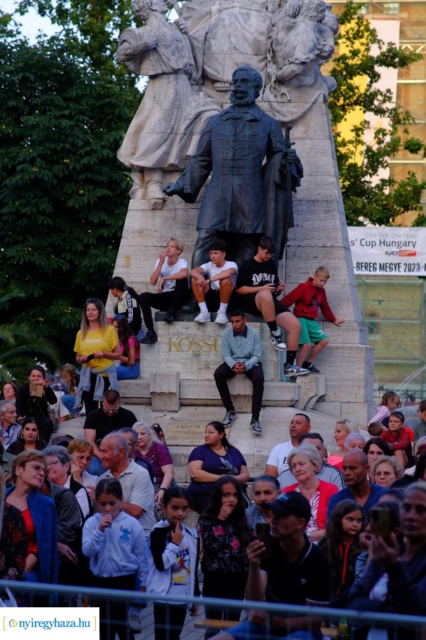 Nemzetközi Cigány Dal Napja 20230808