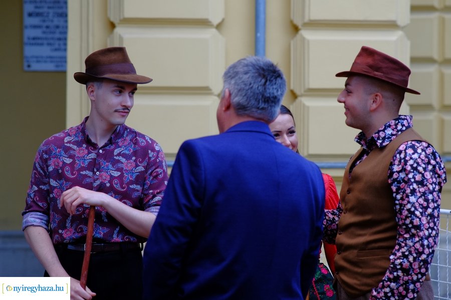 Nemzetközi Cigány Dal Napja 20230808