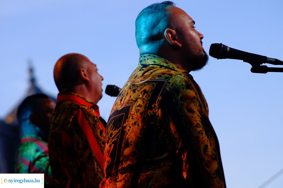 Nemzetközi Cigány Dal Napja 20230808