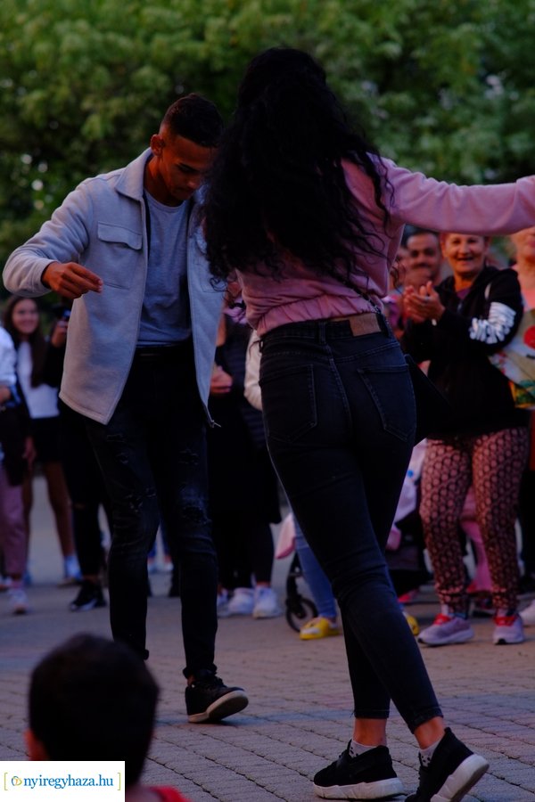 Nemzetközi Cigány Dal Napja 20230808