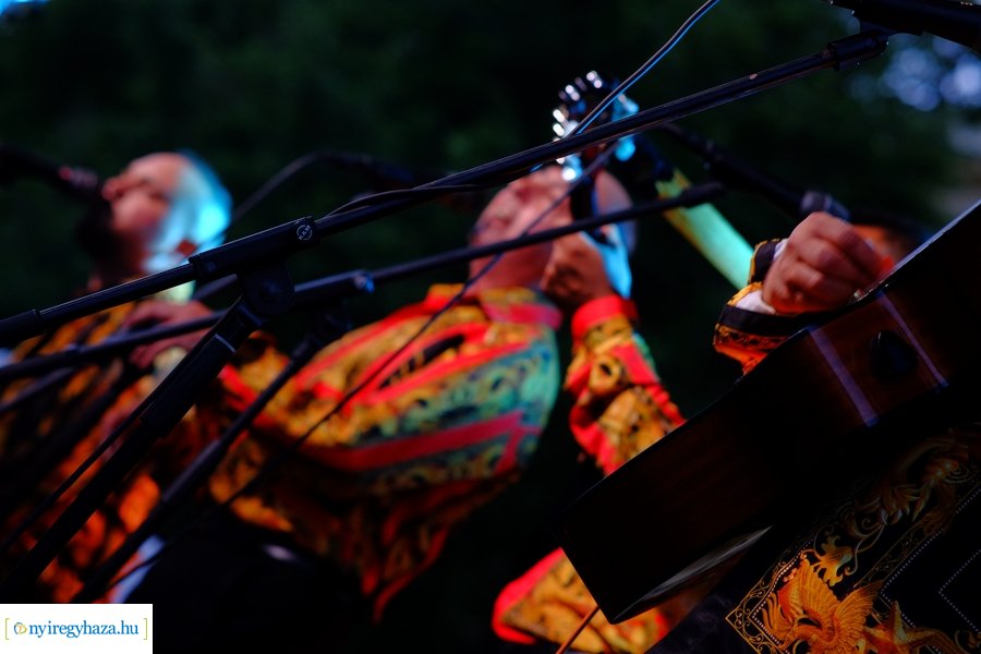 Nemzetközi Cigány Dal Napja 20230808