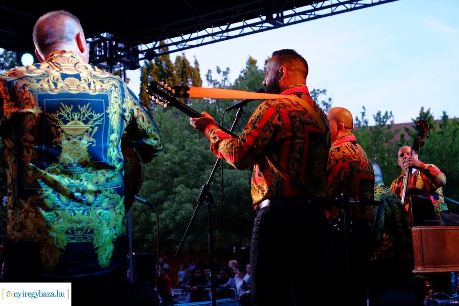 Nemzetközi Cigány Dal Napja 20230808