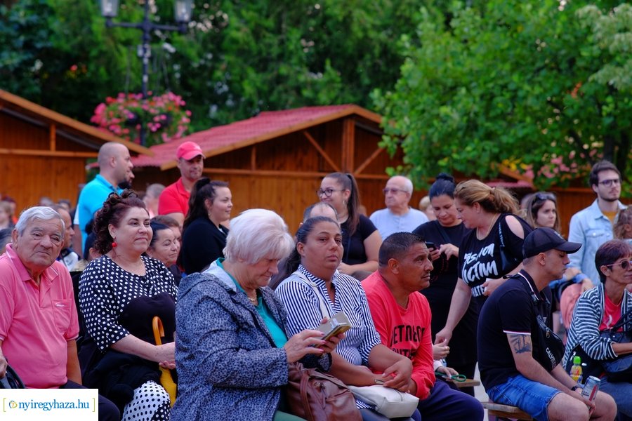 Nemzetközi Cigány Dal Napja 20230808