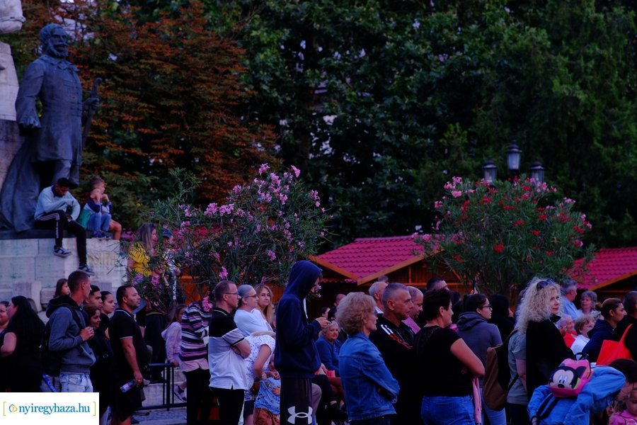 Nemzetközi Cigány Dal Napja 20230808