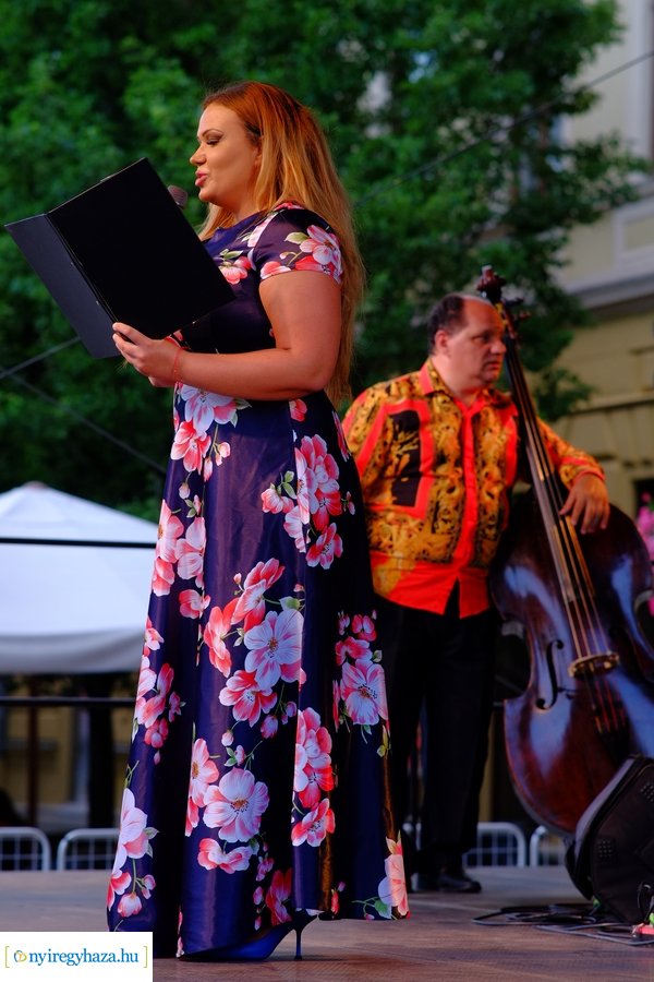 Nemzetközi Cigány Dal Napja 20230808