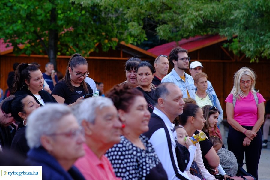 Nemzetközi Cigány Dal Napja 20230808