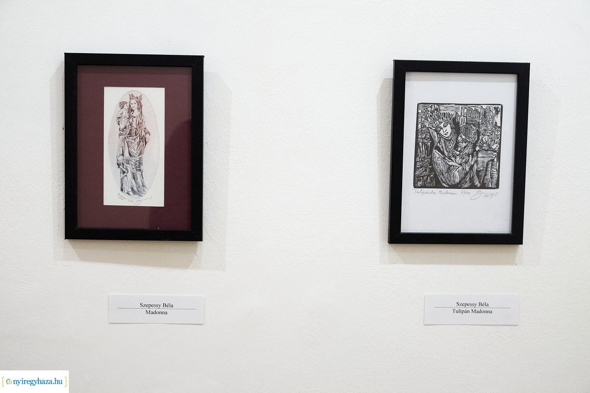 Nemzetközi fametsző kiállítás a Városi Galériában