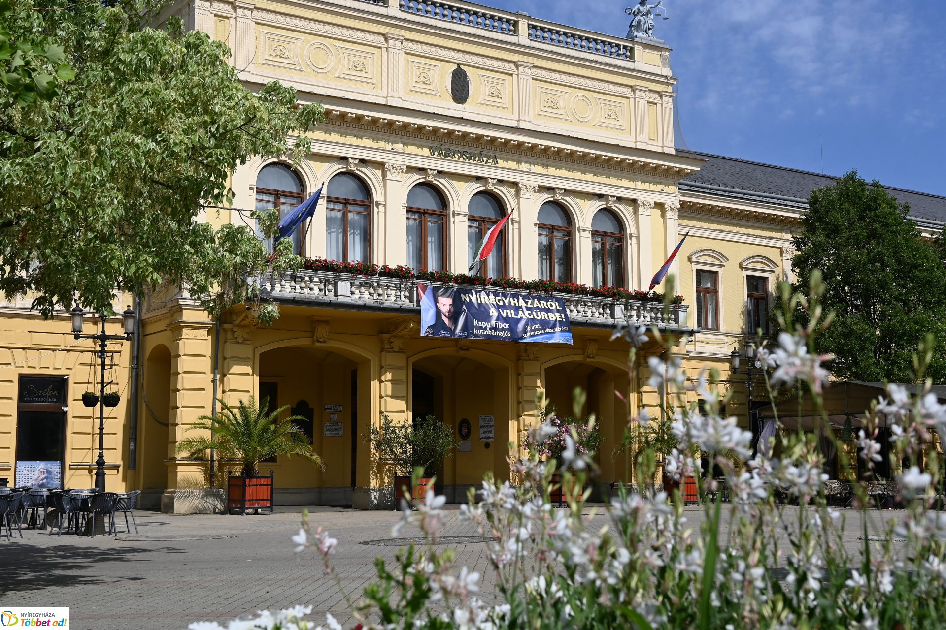 Nemzetközi foglalkoztatás konferencia Nyíregyházán