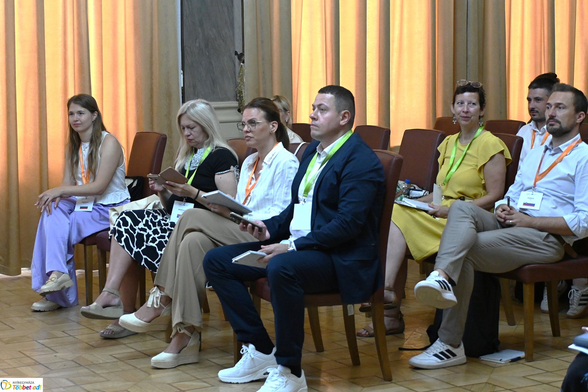 Nemzetközi foglalkoztatás konferencia Nyíregyházán