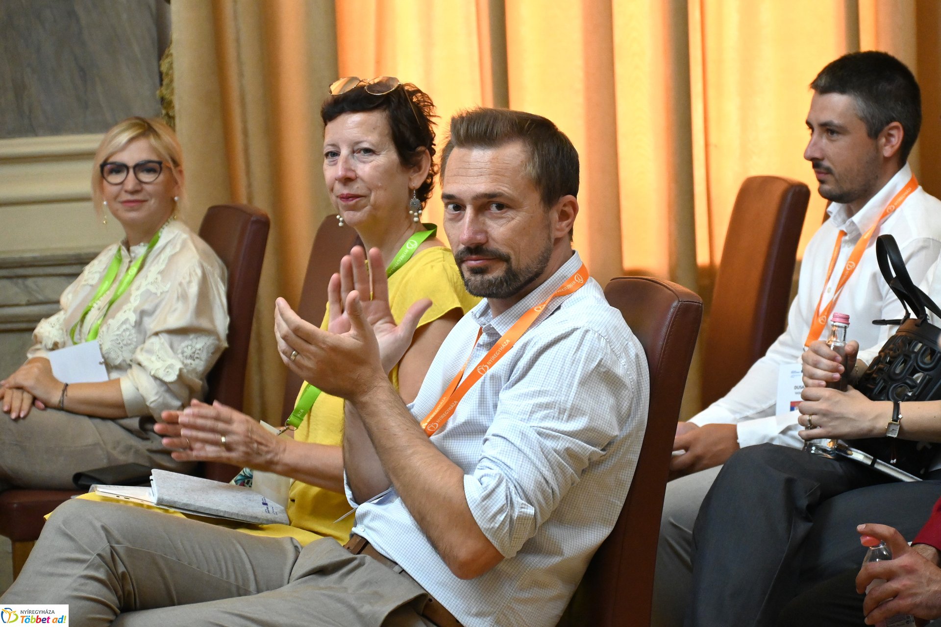 Nemzetközi foglalkoztatás konferencia Nyíregyházán