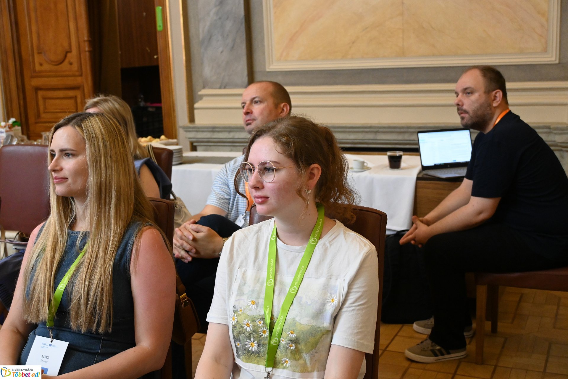 Nemzetközi foglalkoztatás konferencia Nyíregyházán