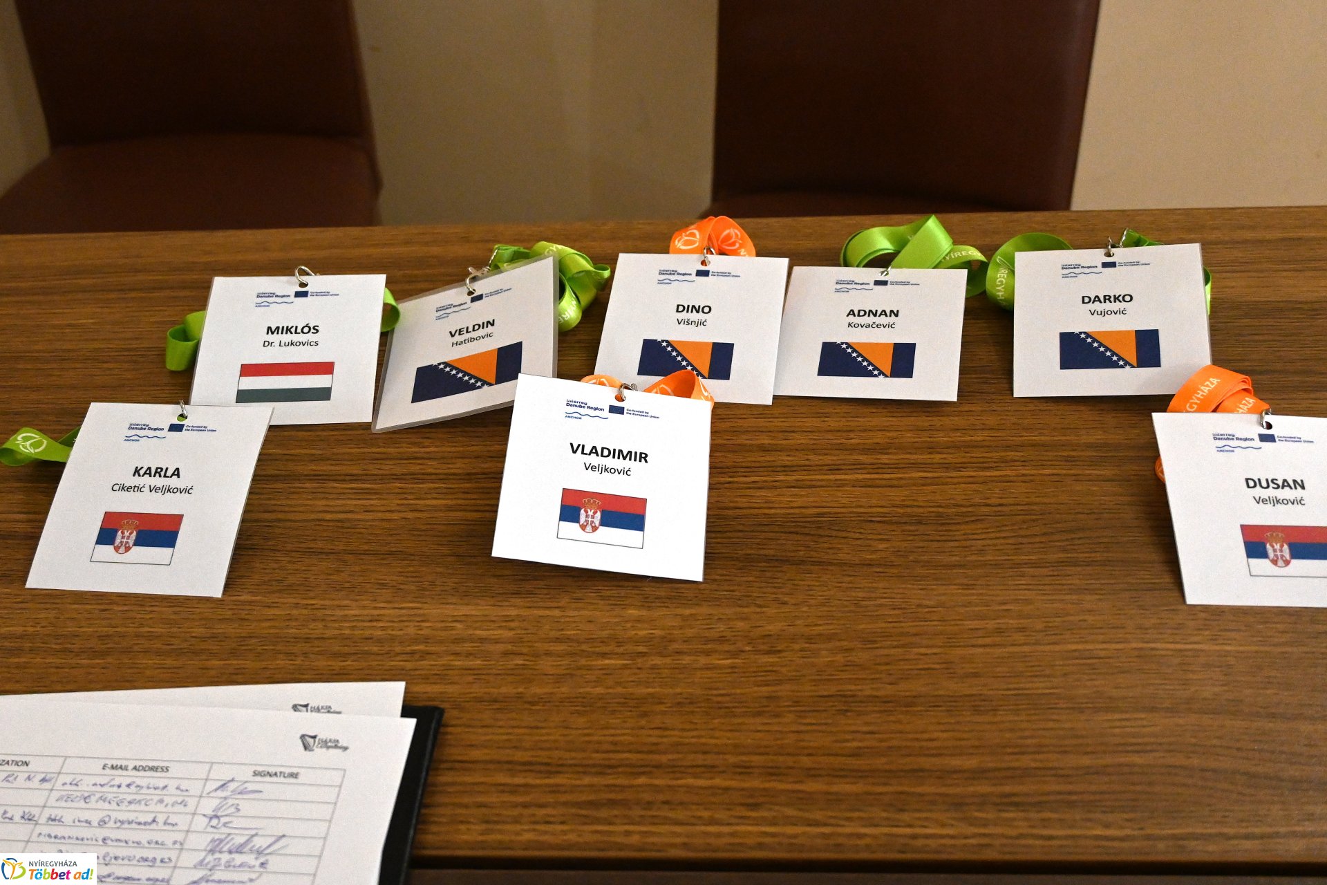 Nemzetközi foglalkoztatás konferencia Nyíregyházán