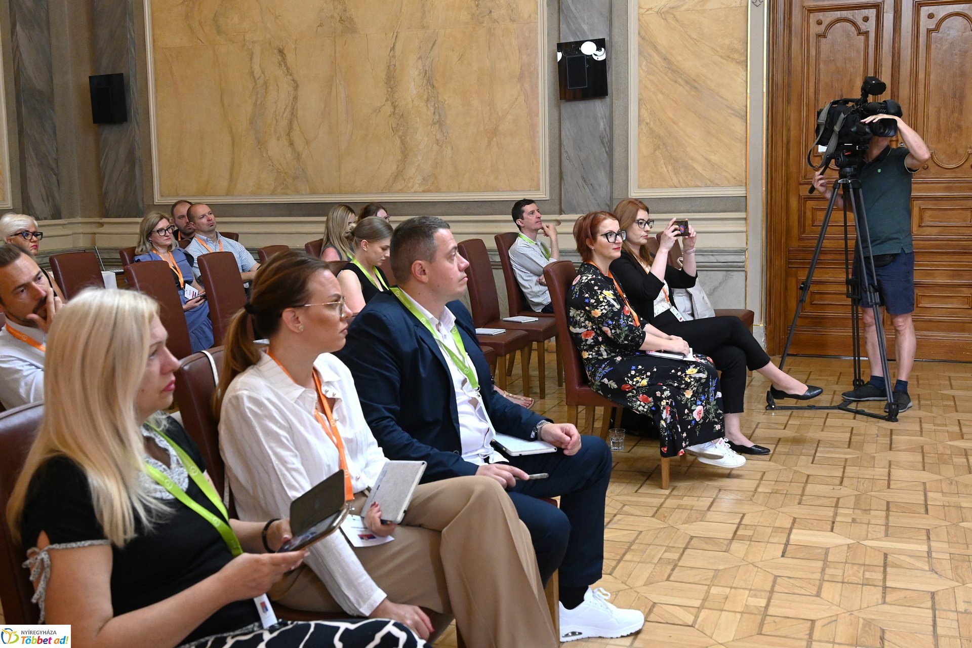 Nemzetközi foglalkoztatás konferencia Nyíregyházán
