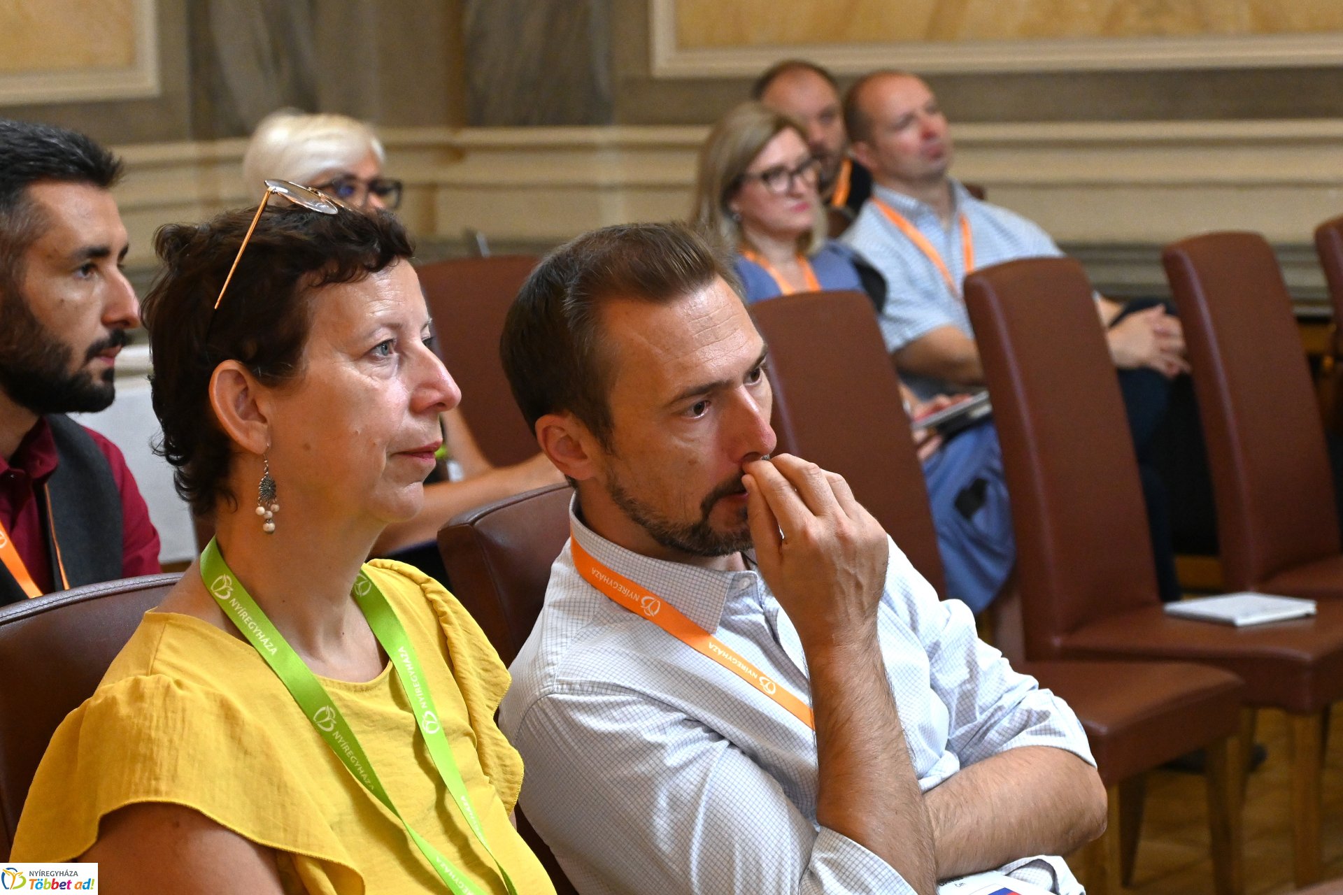 Nemzetközi foglalkoztatás konferencia Nyíregyházán