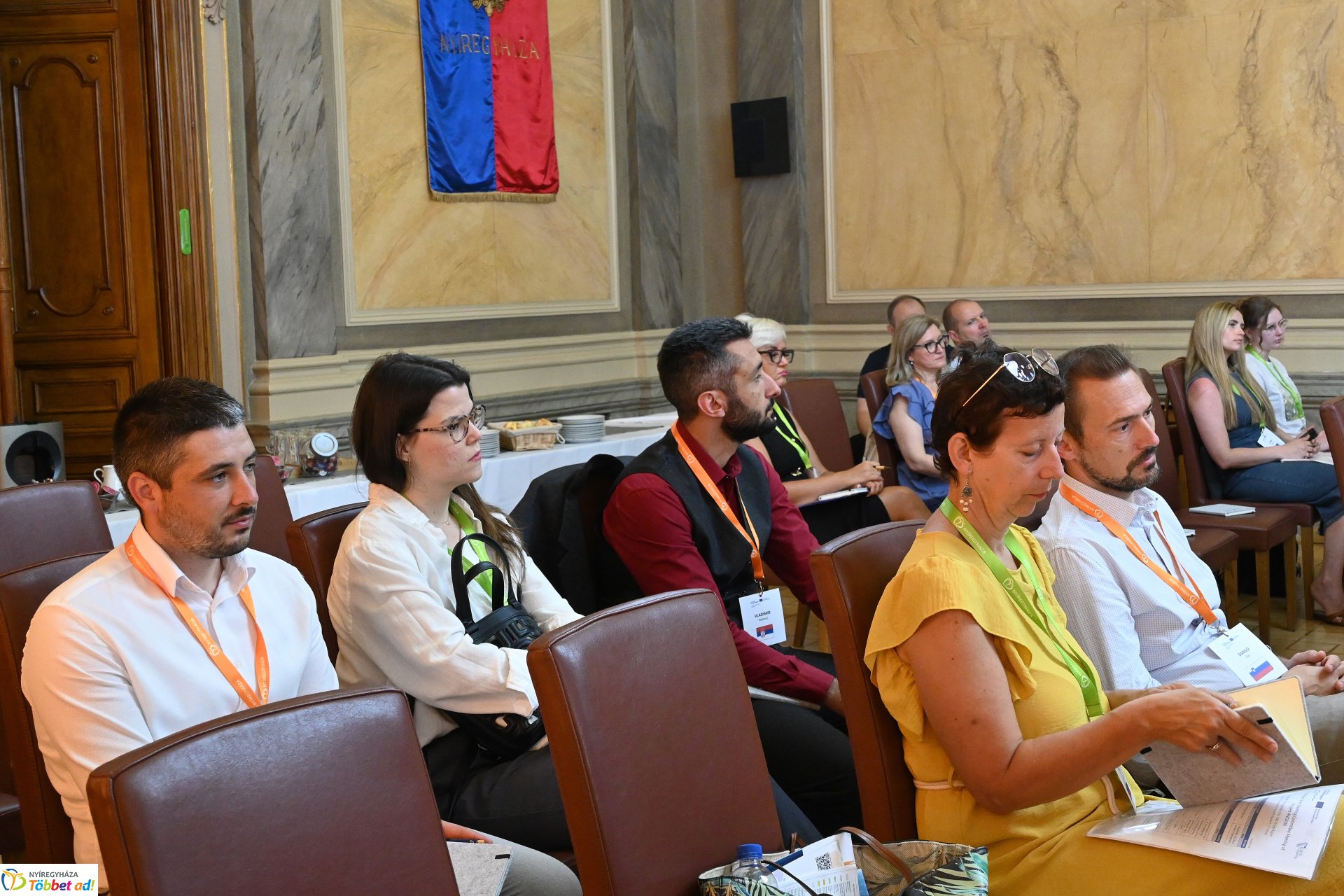 Nemzetközi foglalkoztatás konferencia Nyíregyházán