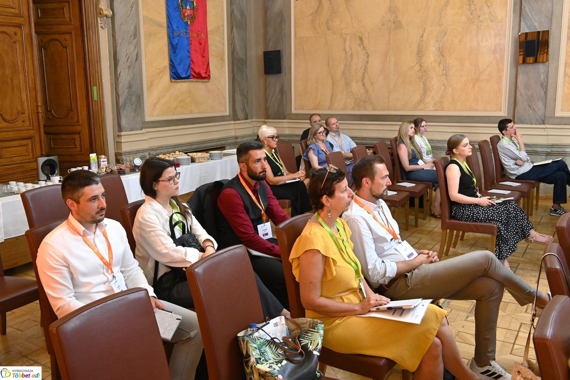 Nemzetközi foglalkoztatás konferencia Nyíregyházán