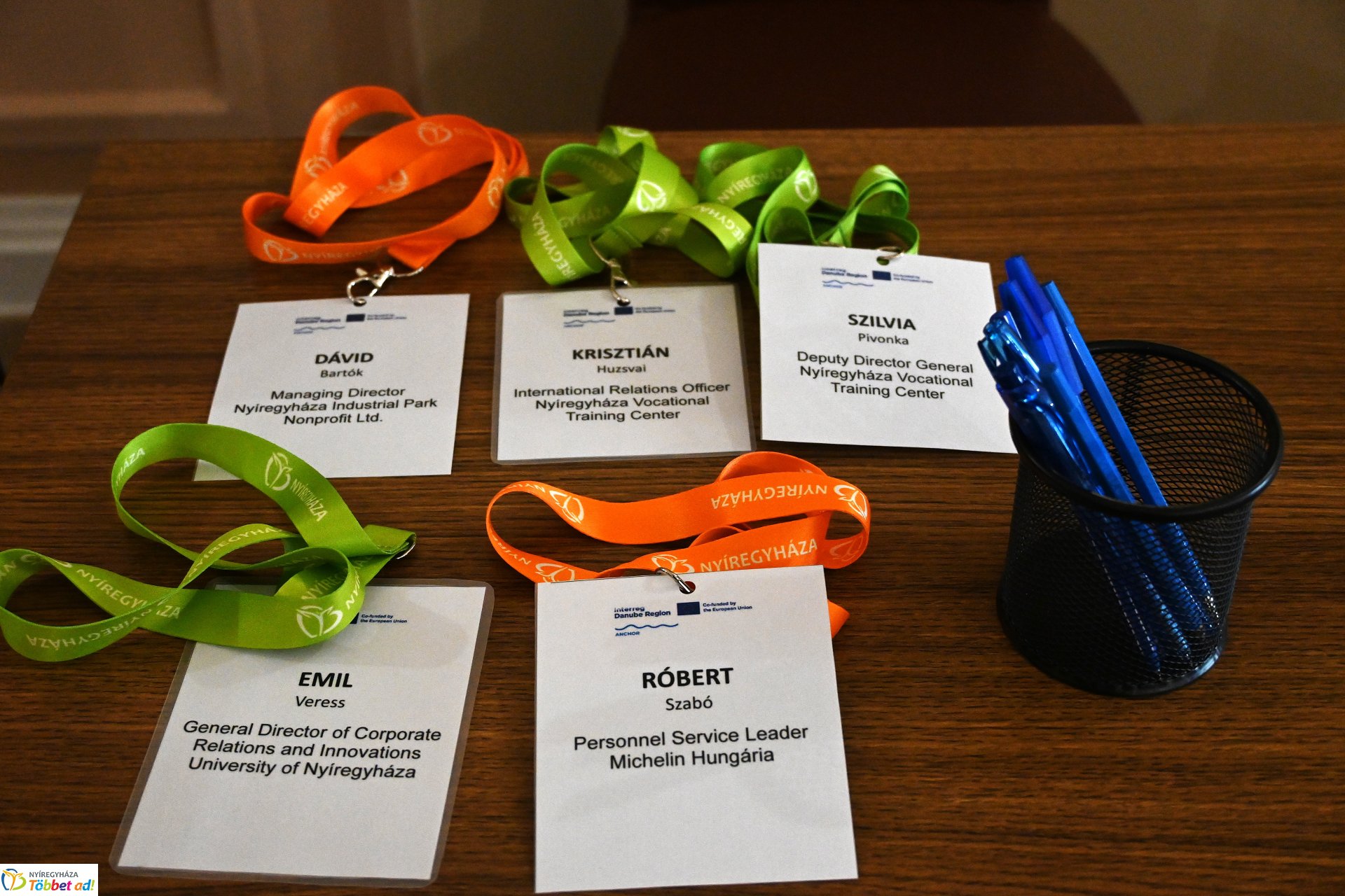 Nemzetközi foglalkoztatás konferencia Nyíregyházán