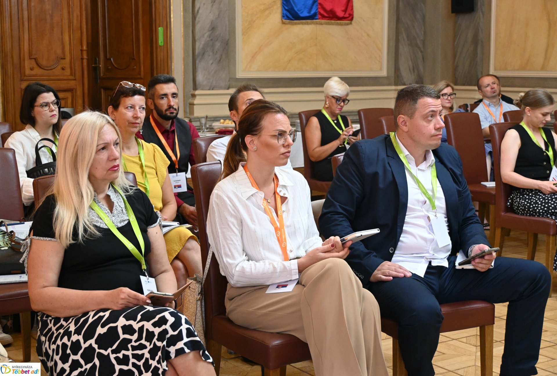 Nemzetközi foglalkoztatás konferencia Nyíregyházán