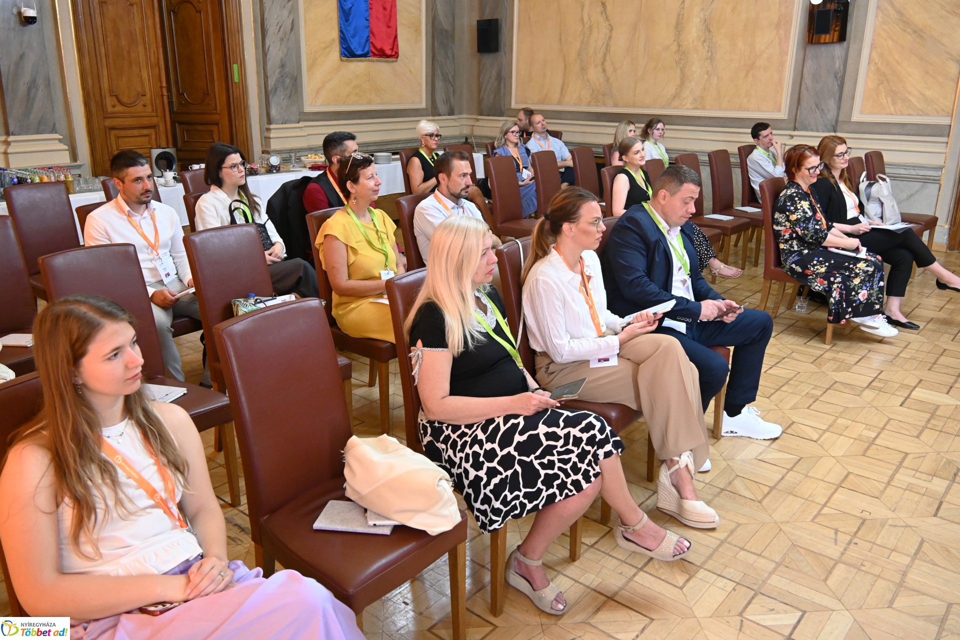 Nemzetközi foglalkoztatás konferencia Nyíregyházán