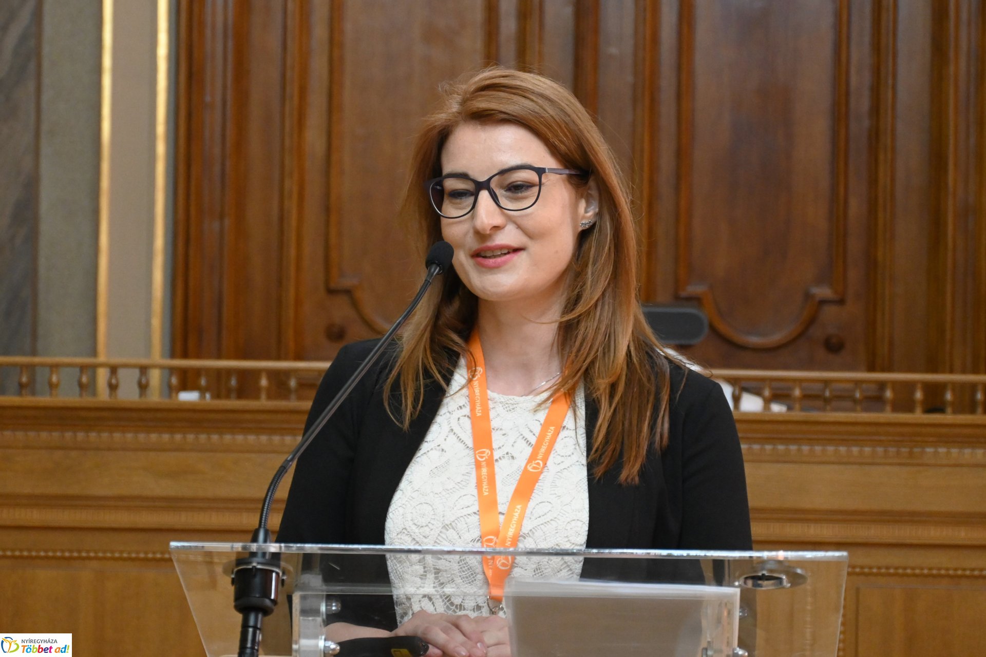 Nemzetközi foglalkoztatás konferencia Nyíregyházán