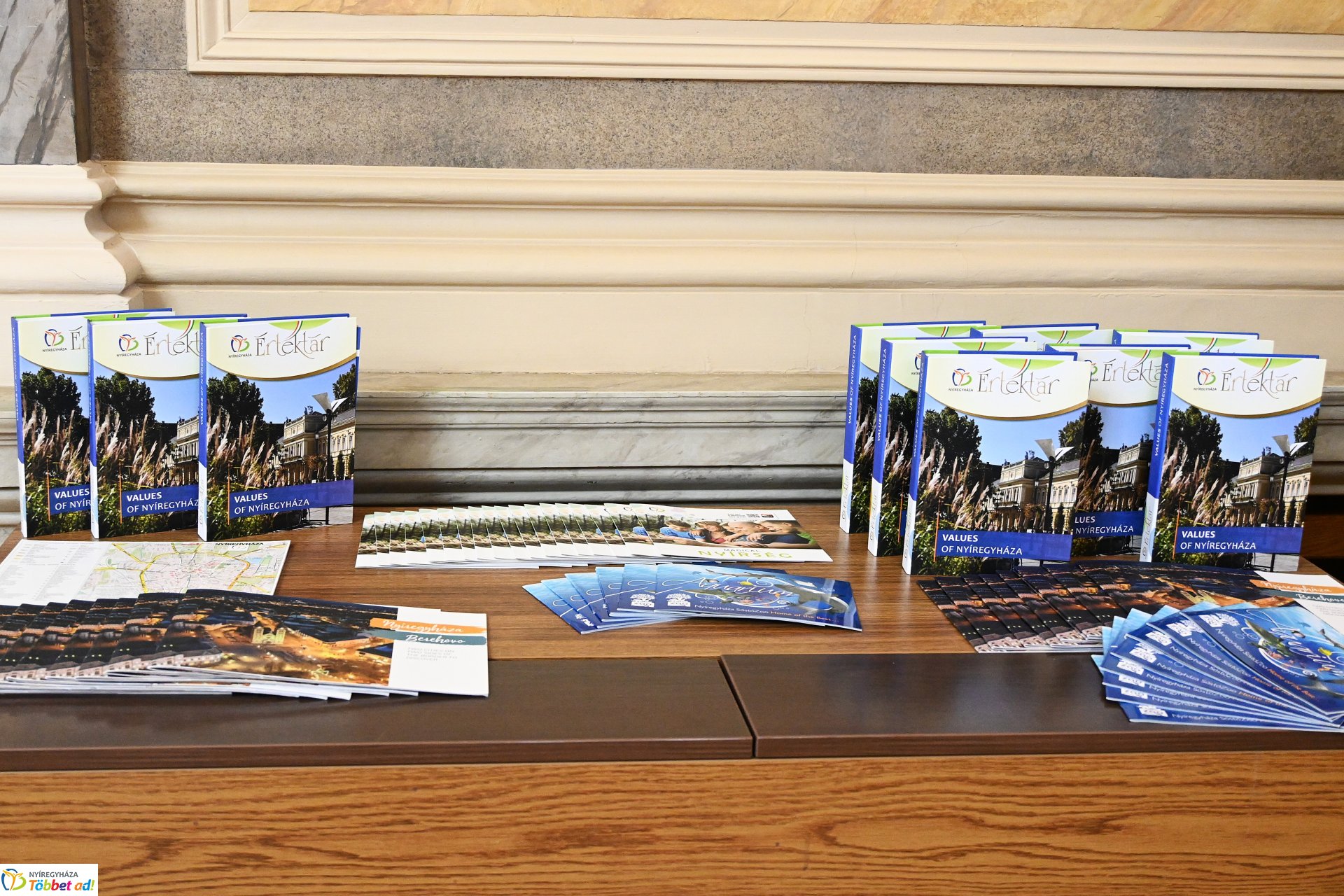 Nemzetközi foglalkoztatás konferencia Nyíregyházán