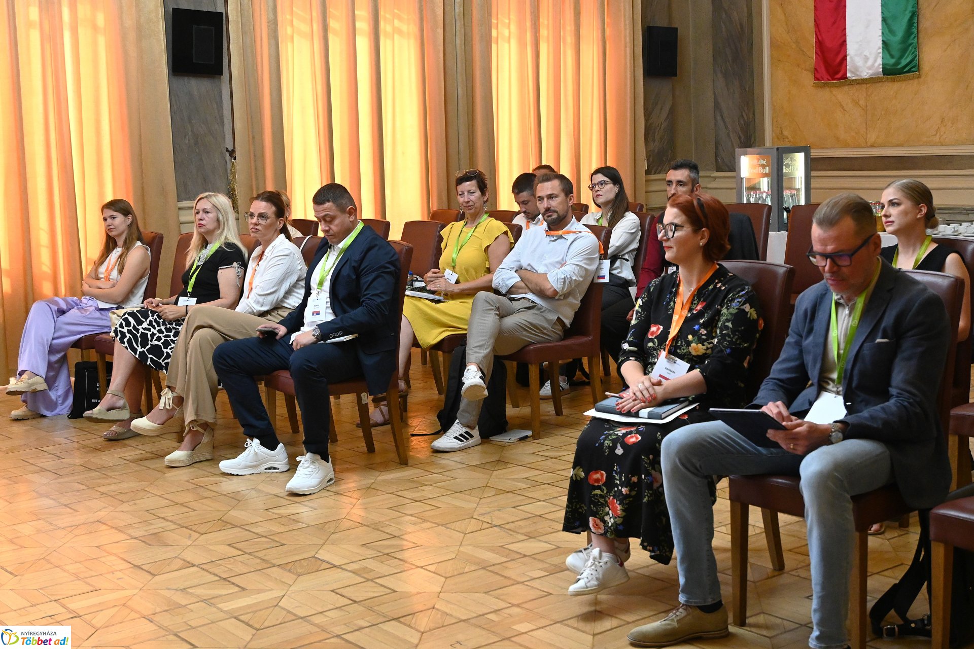 Nemzetközi foglalkoztatás konferencia Nyíregyházán