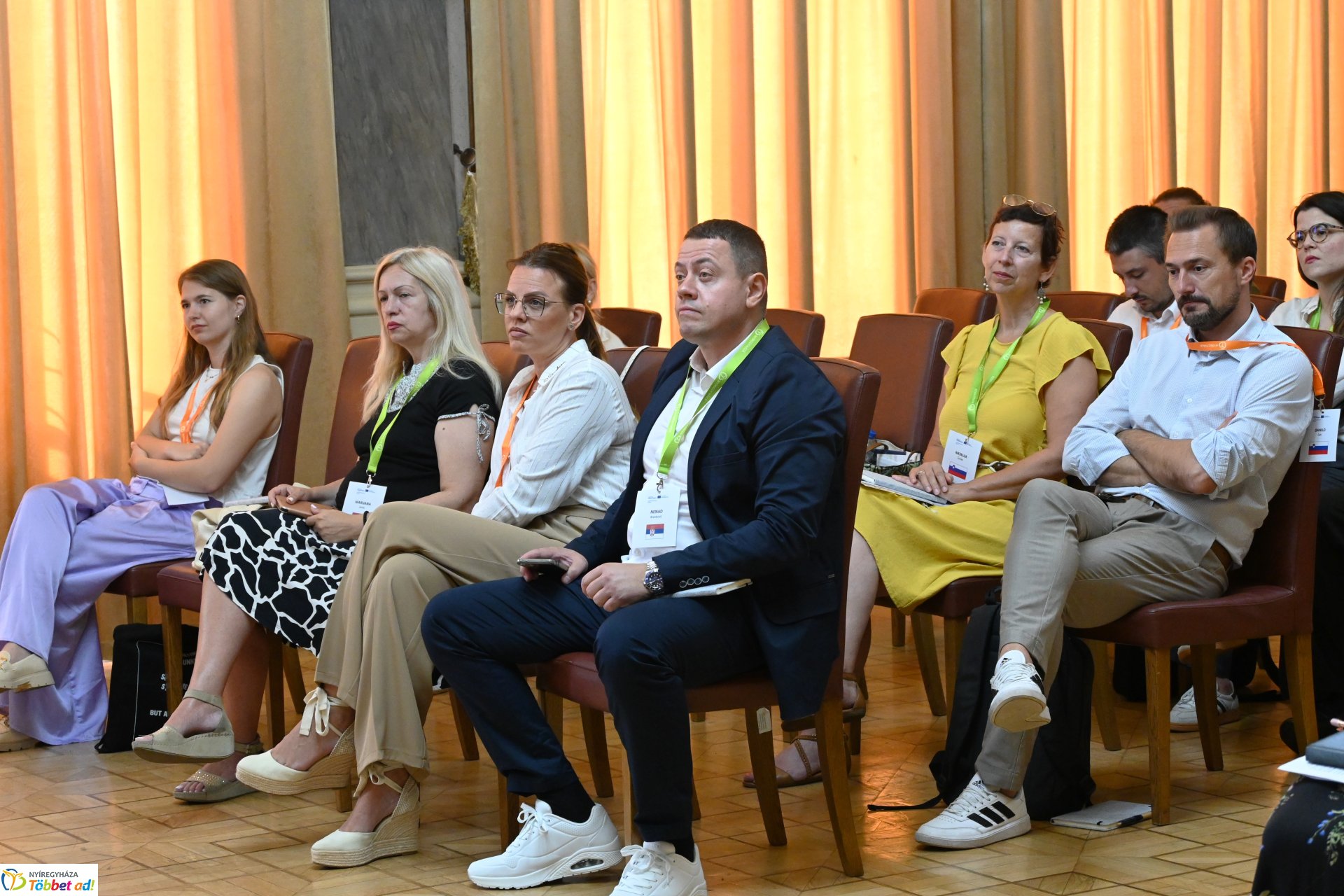 Nemzetközi foglalkoztatás konferencia Nyíregyházán