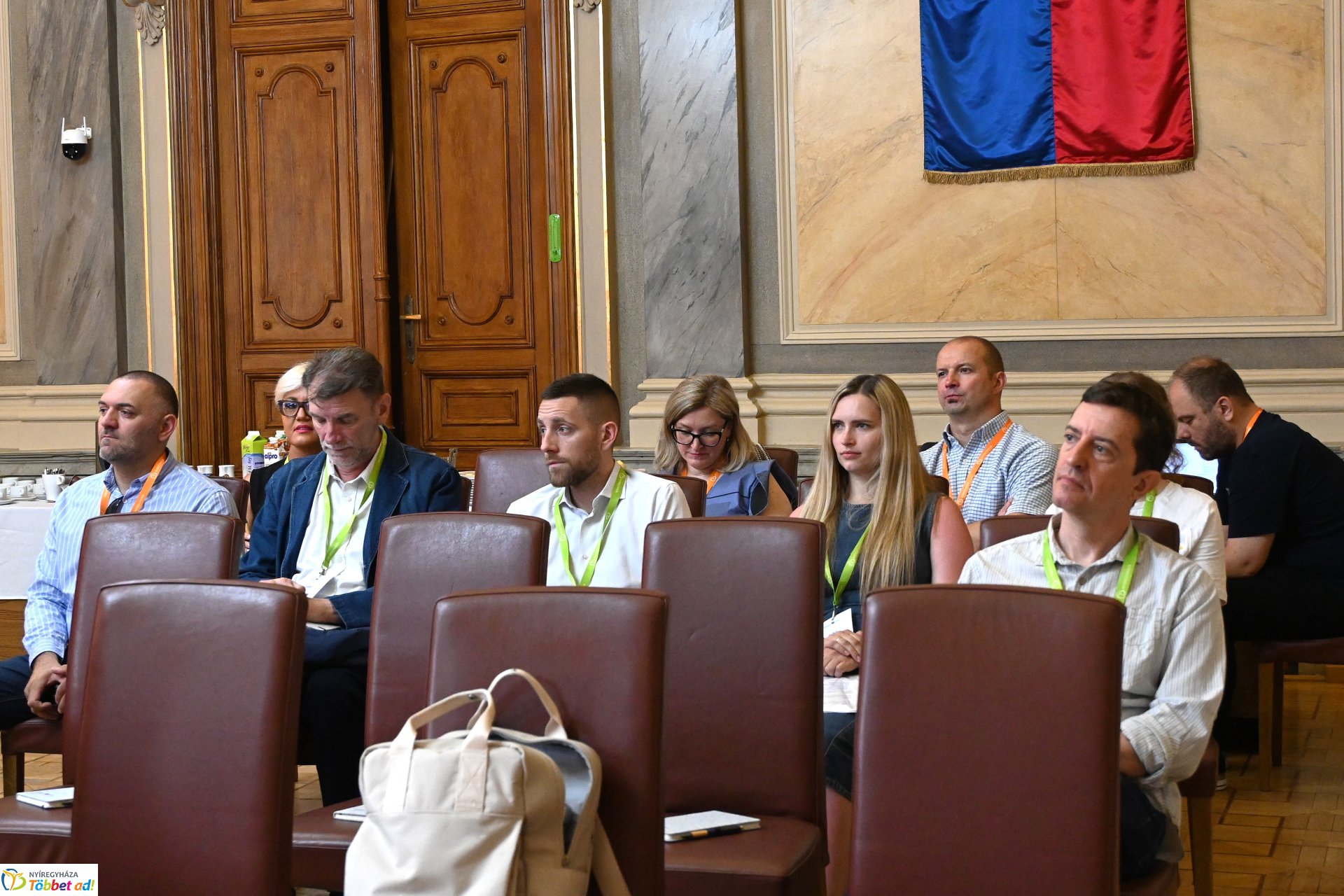 Nemzetközi foglalkoztatás konferencia Nyíregyházán