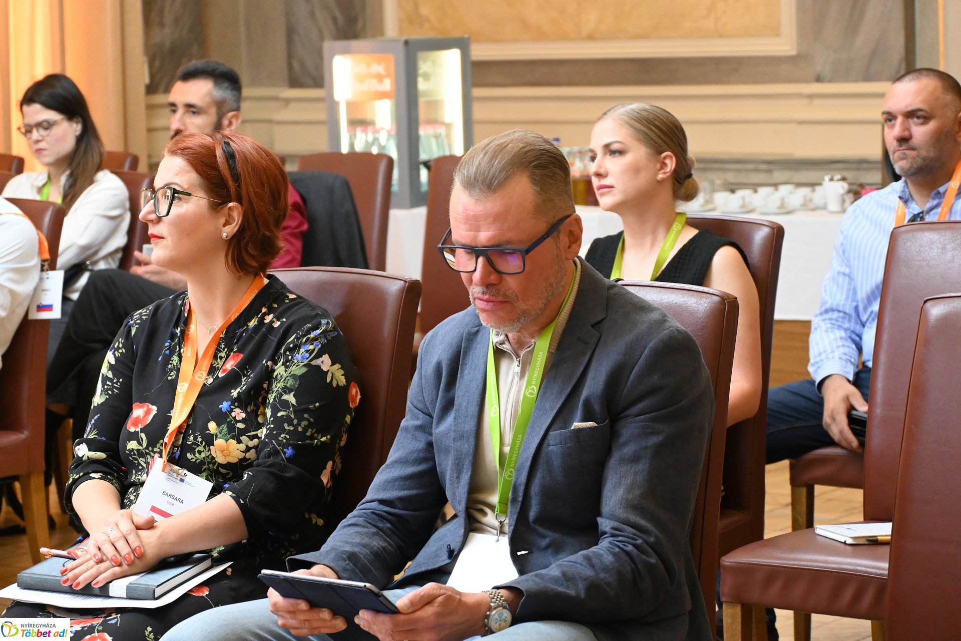 Nemzetközi foglalkoztatás konferencia Nyíregyházán