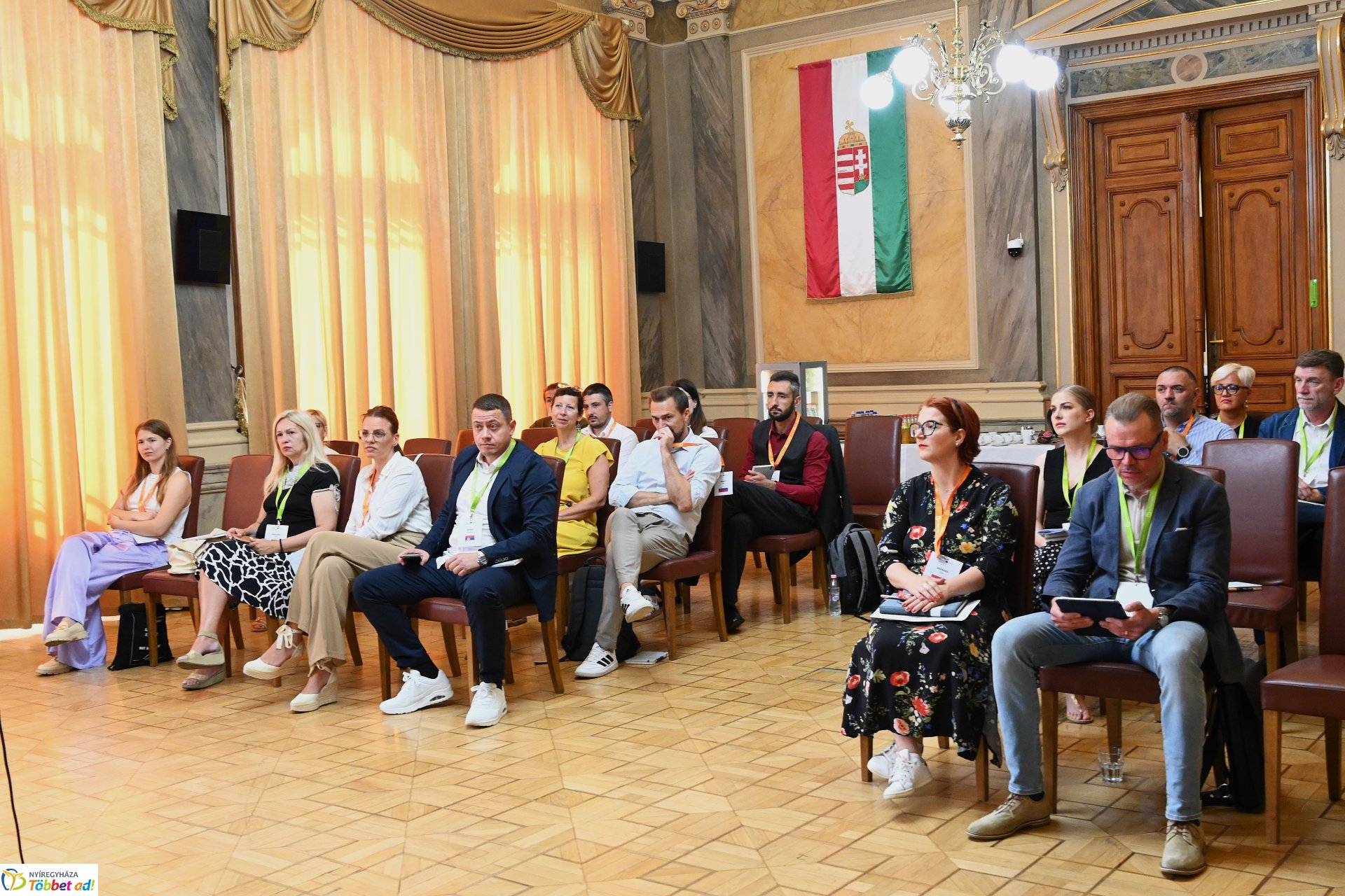 Nemzetközi foglalkoztatás konferencia Nyíregyházán