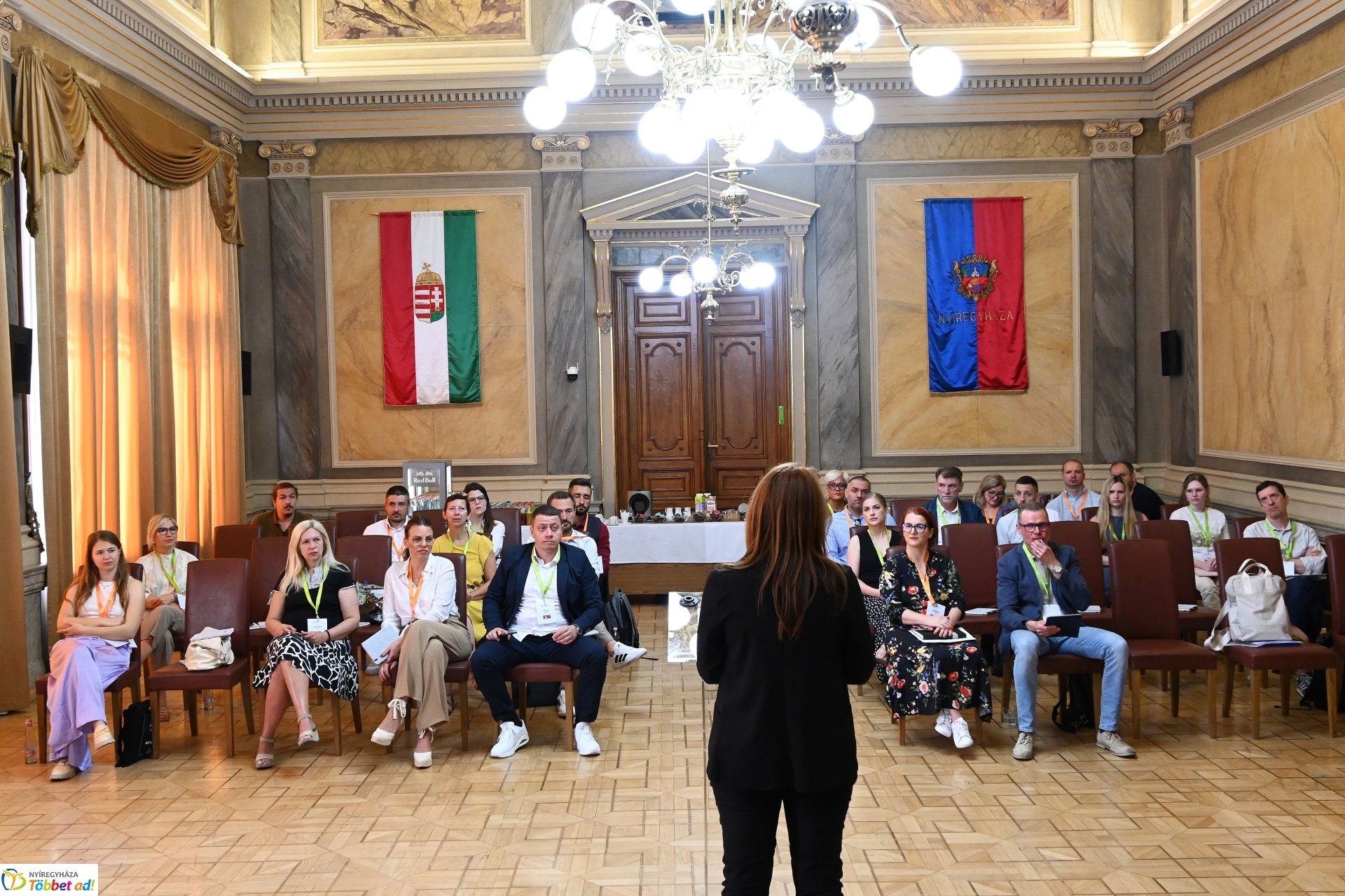 Nemzetközi foglalkoztatás konferencia Nyíregyházán