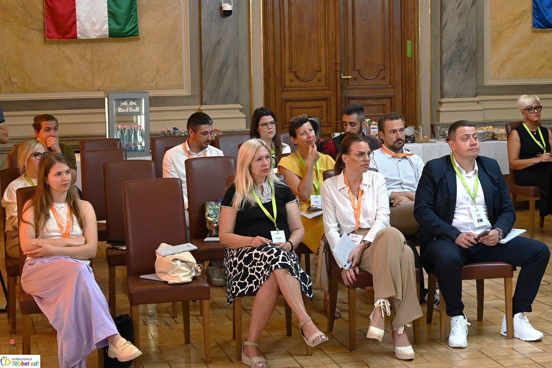 Nemzetközi foglalkoztatás konferencia Nyíregyházán