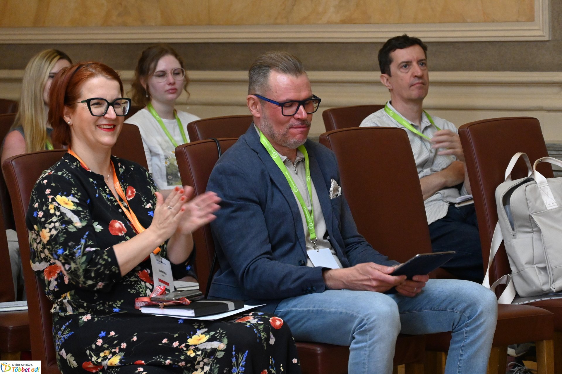 Nemzetközi foglalkoztatás konferencia Nyíregyházán