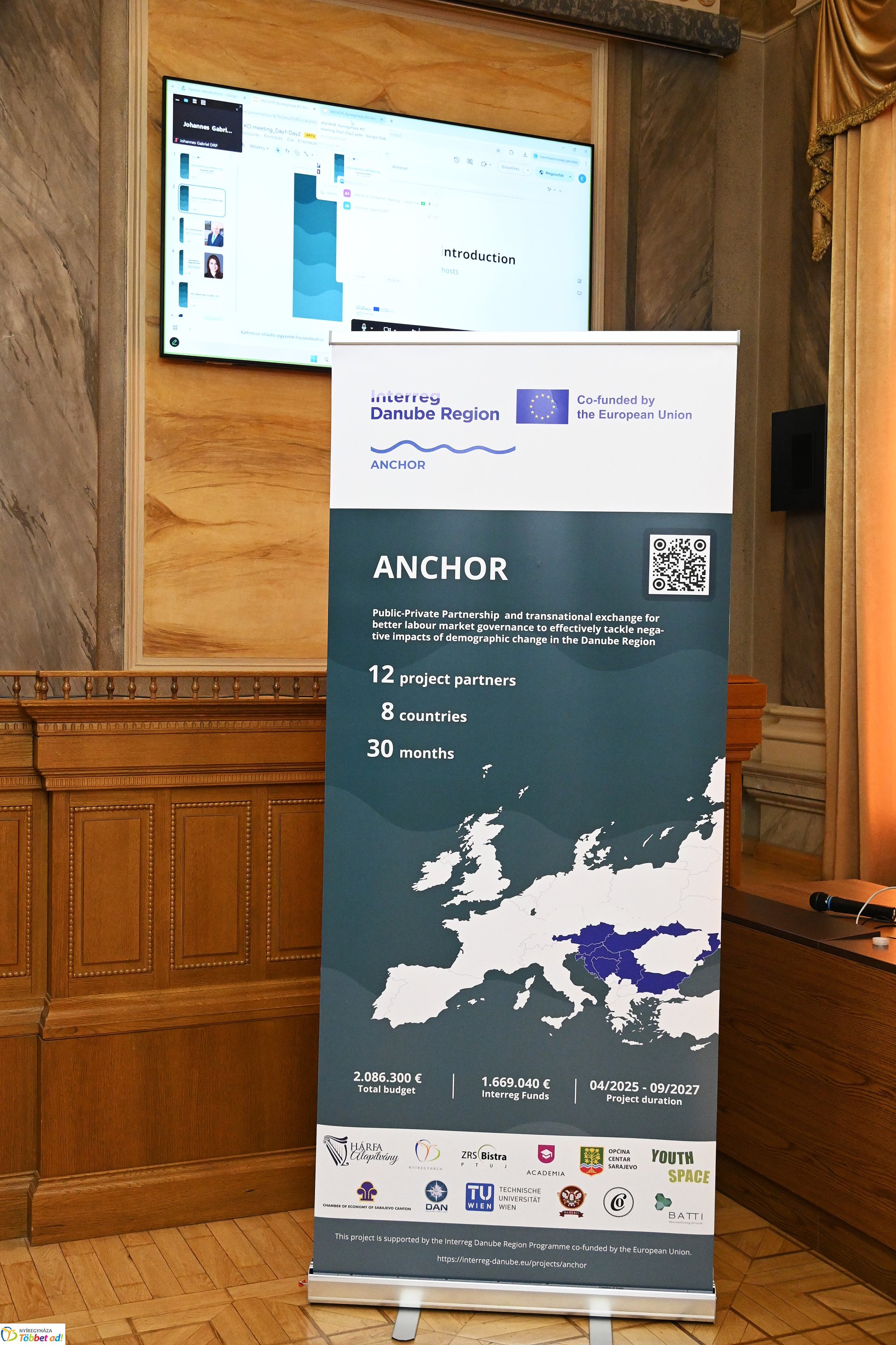 Nemzetközi foglalkoztatás konferencia Nyíregyházán