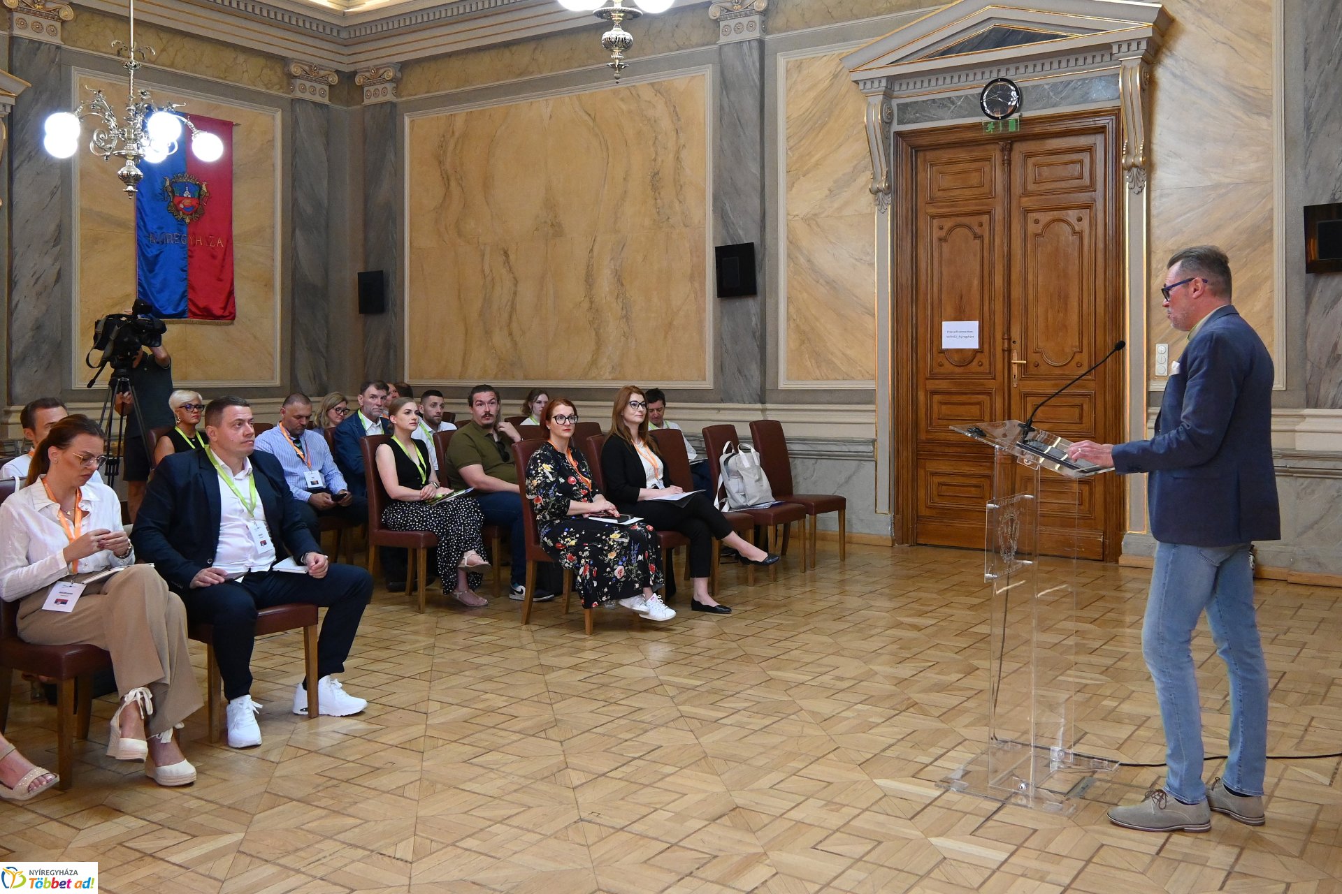 Nemzetközi foglalkoztatás konferencia Nyíregyházán