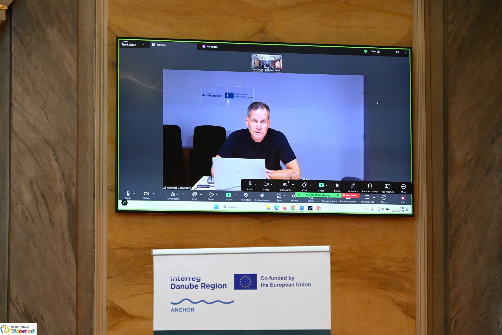 Nemzetközi foglalkoztatás konferencia Nyíregyházán