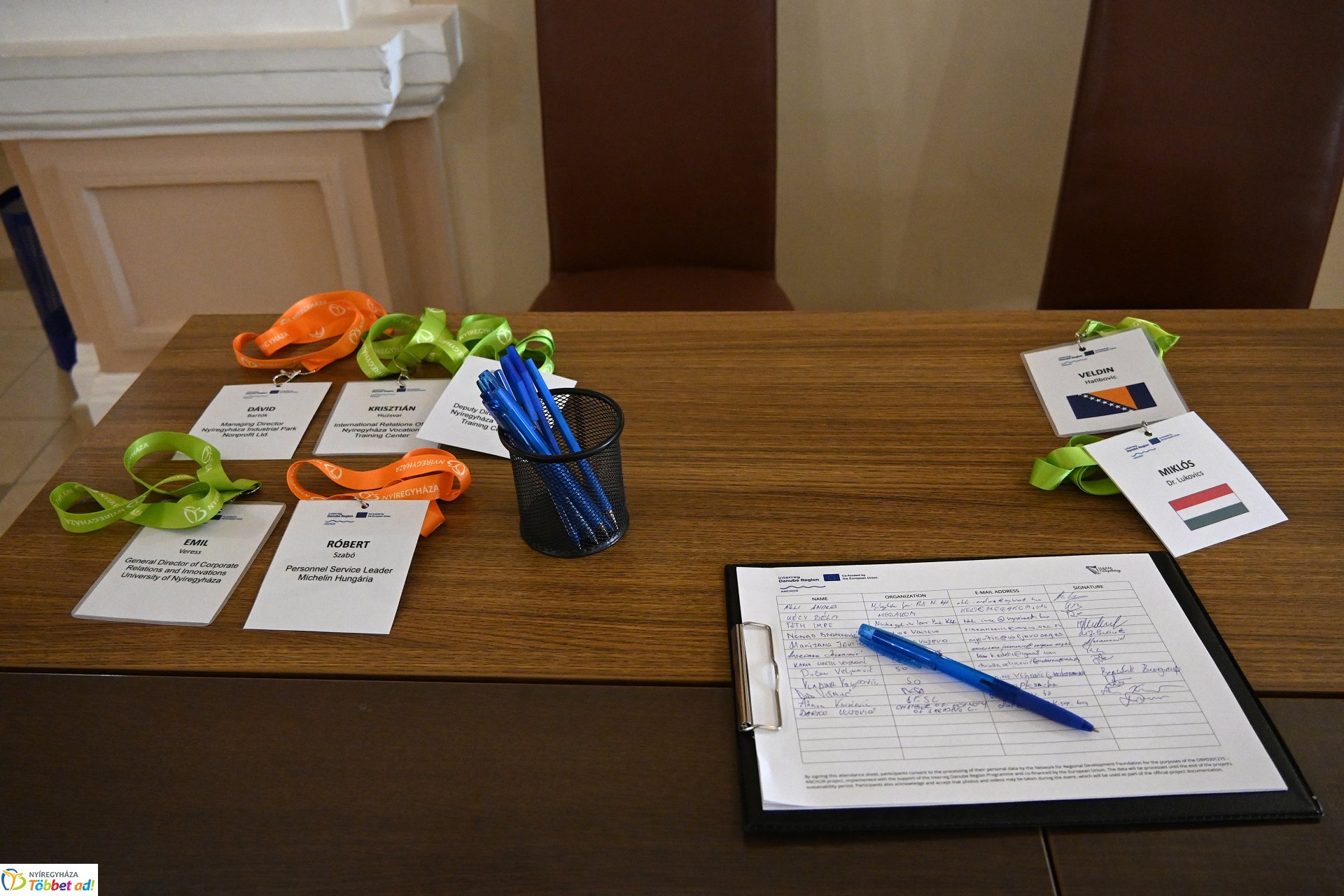 Nemzetközi foglalkoztatás konferencia Nyíregyházán