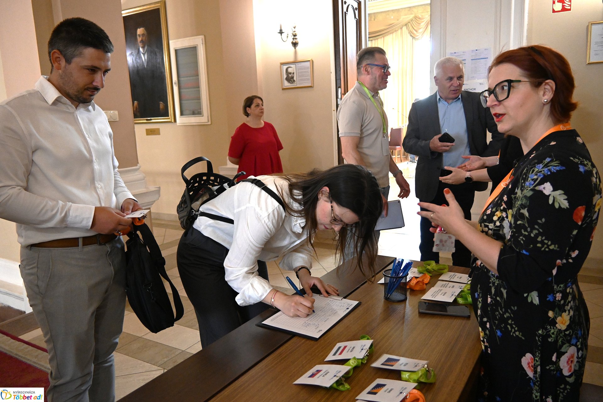 Nemzetközi foglalkoztatás konferencia Nyíregyházán