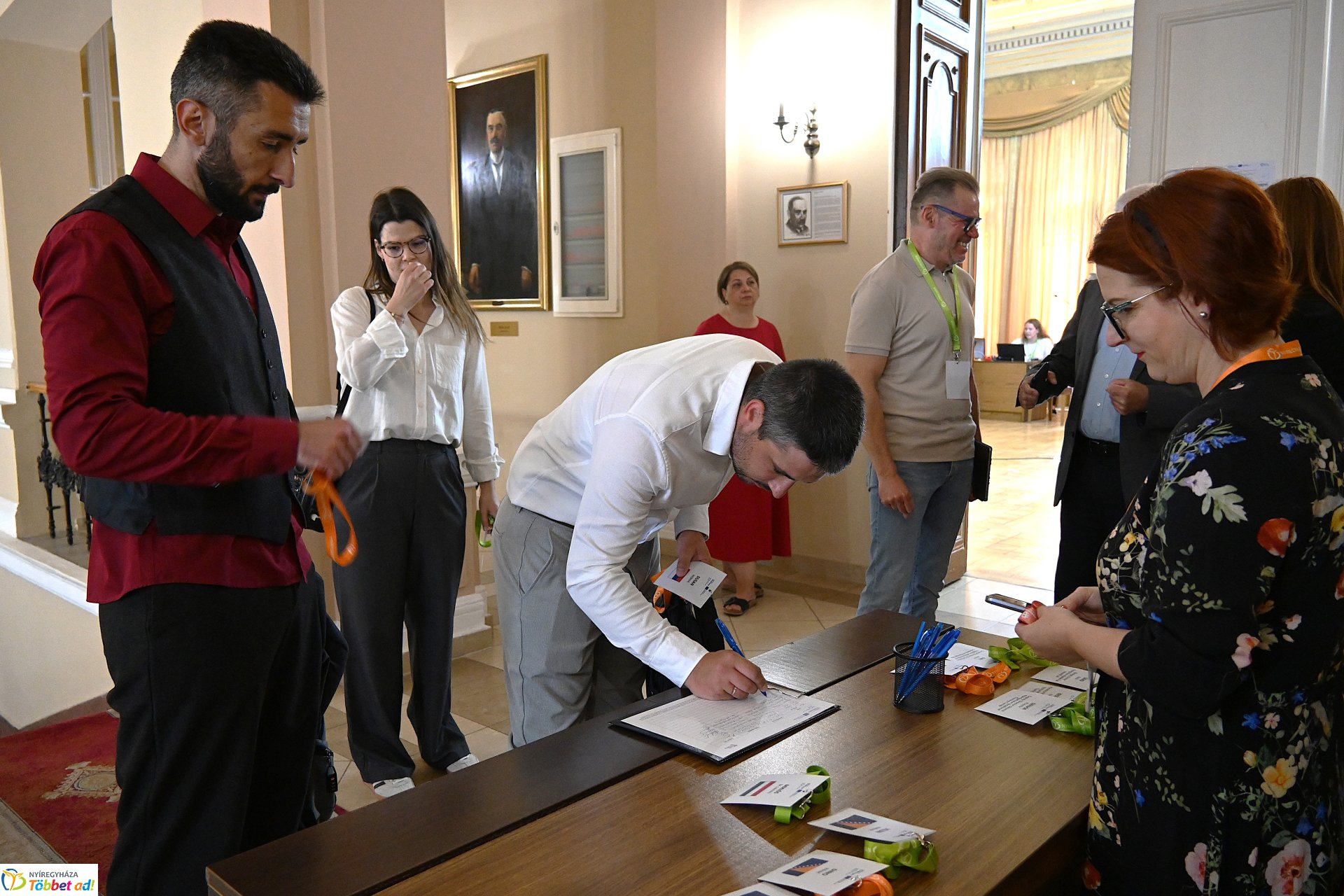 Nemzetközi foglalkoztatás konferencia Nyíregyházán