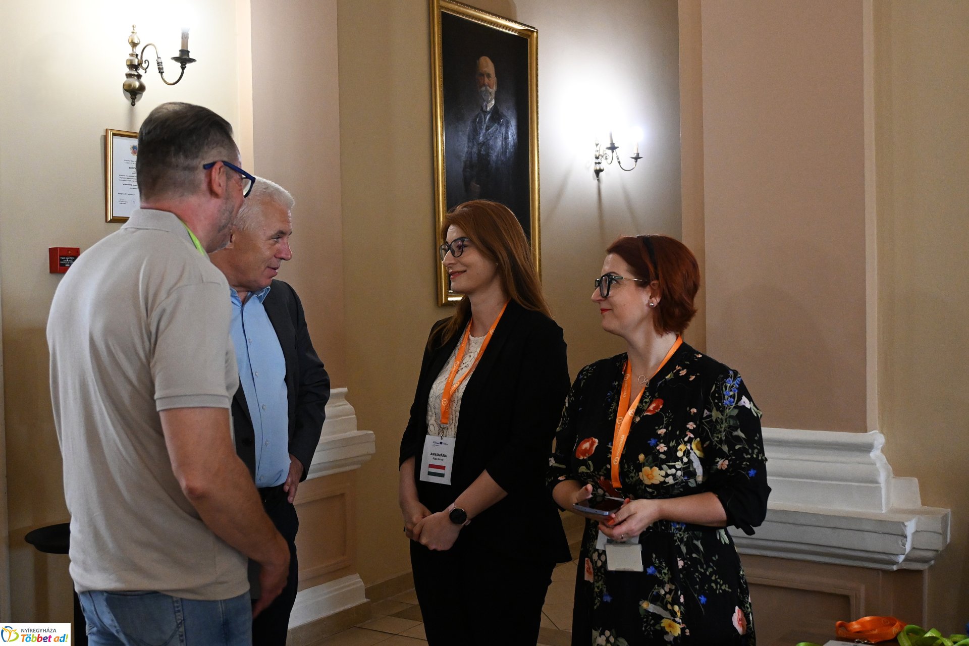 Nemzetközi foglalkoztatás konferencia Nyíregyházán