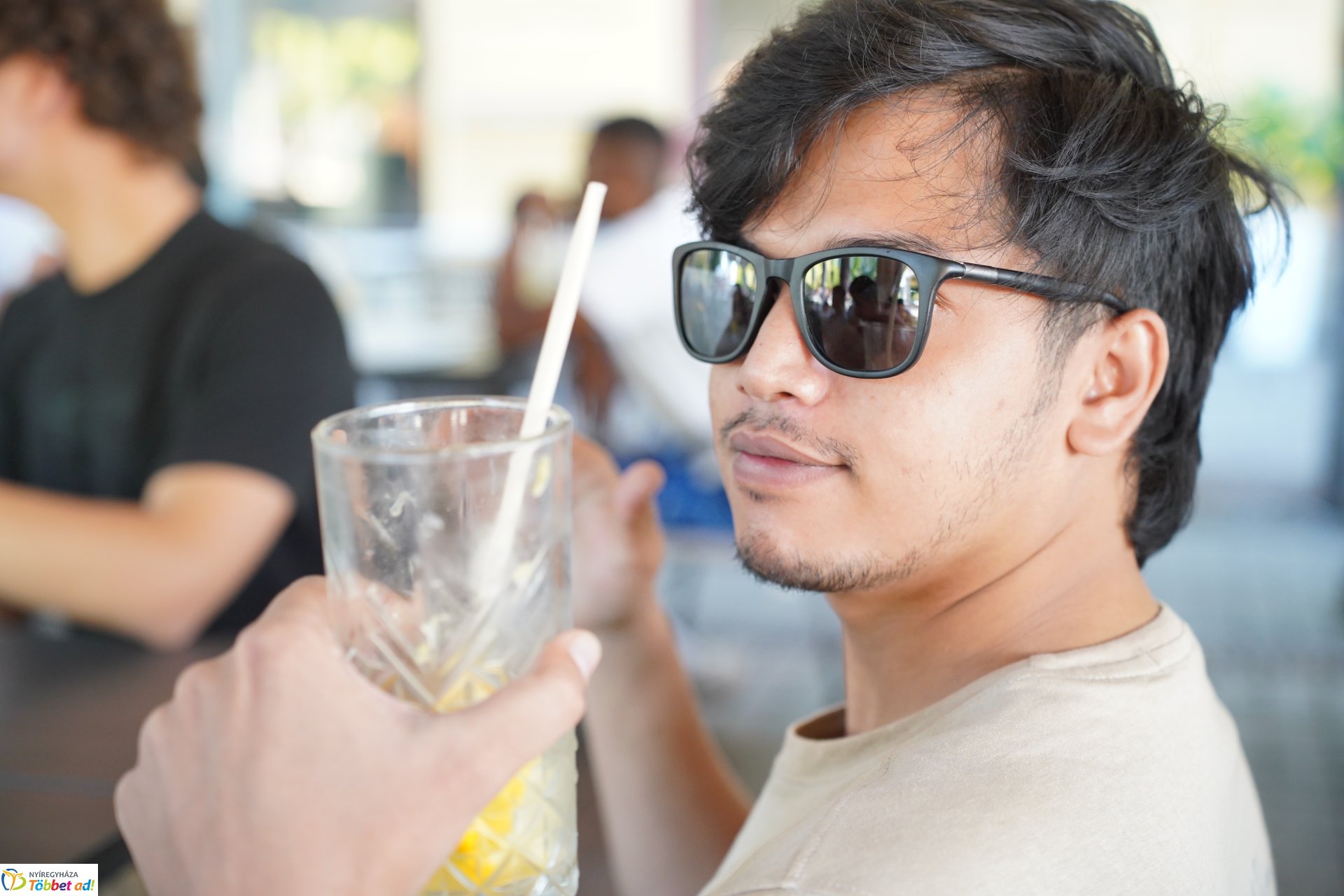 Nemzetközi hallgatók