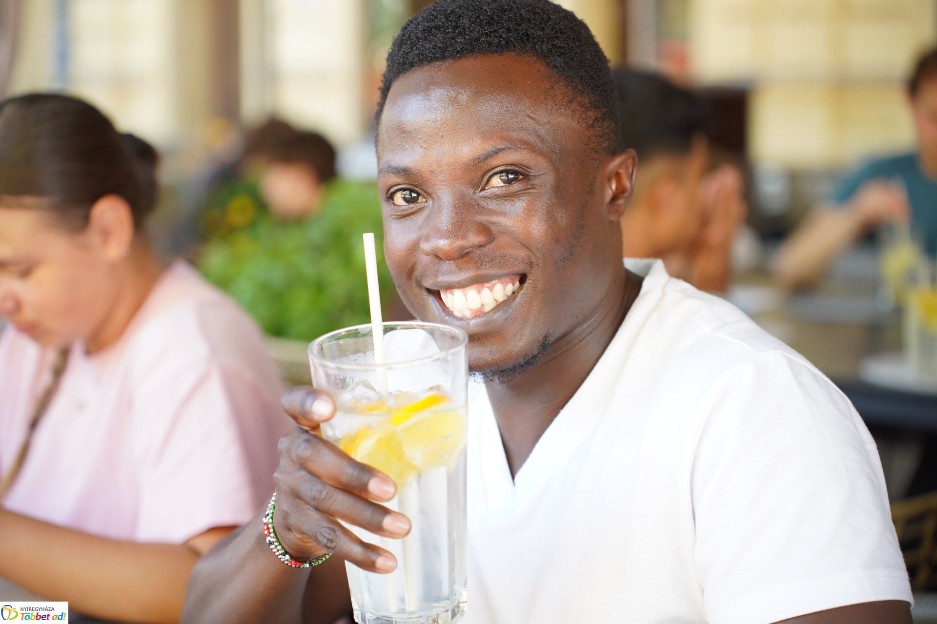 Nemzetközi hallgatók