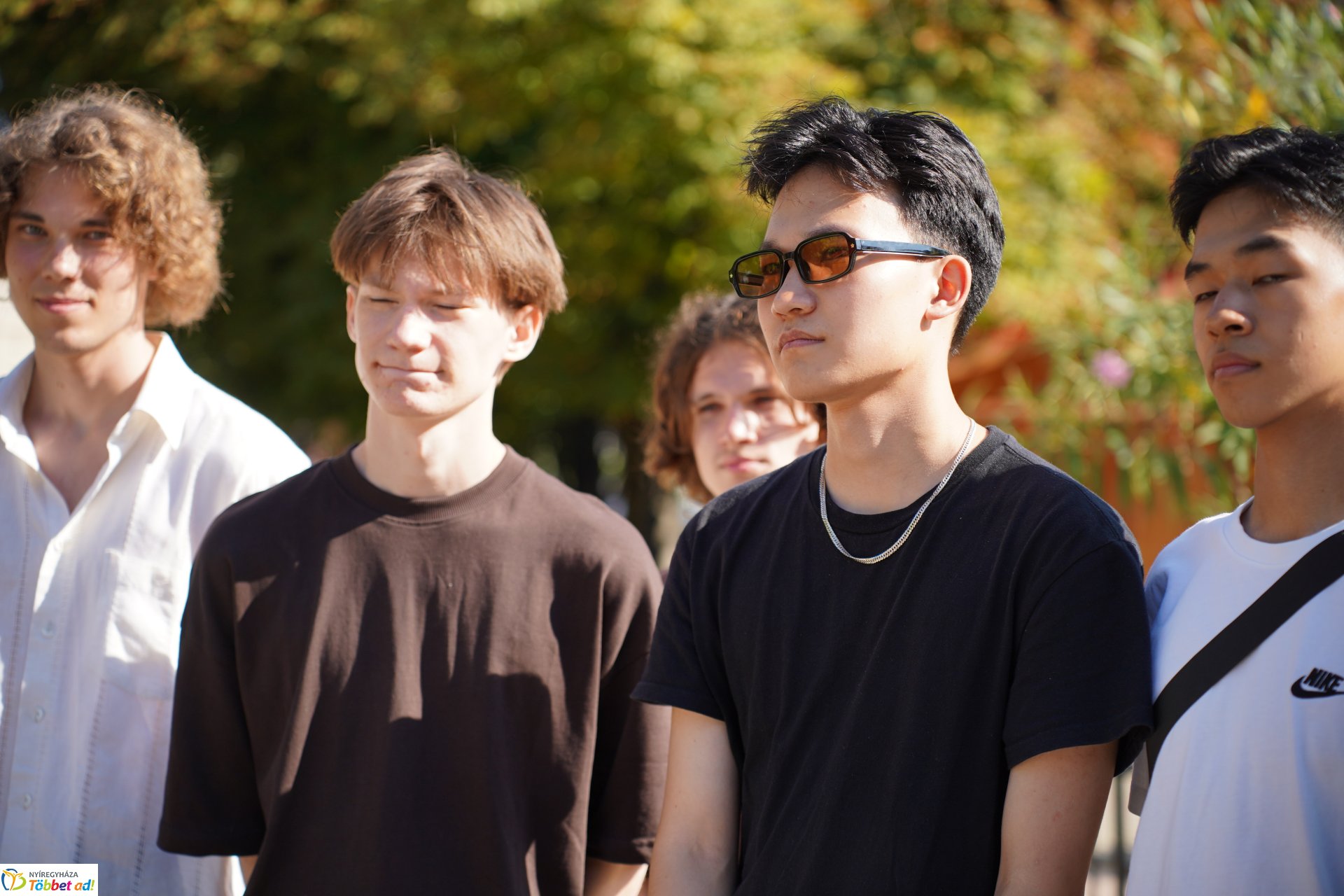 Nemzetközi hallgatók