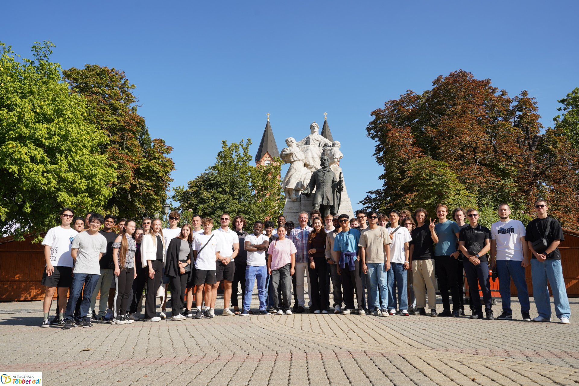 Nemzetközi hallgatók