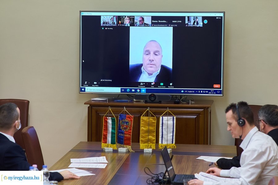 Nemzetközi Holokauszt Emléknap 2022 - online