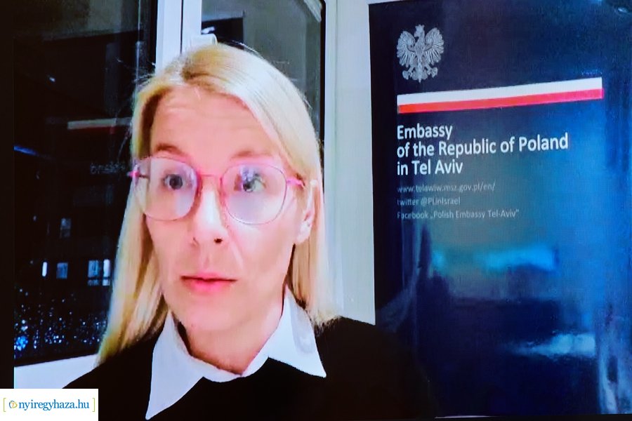 Nemzetközi Holokauszt Emléknap 2022 - online