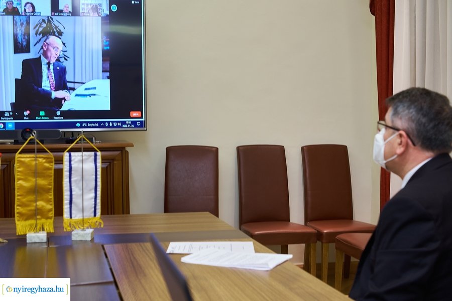 Nemzetközi Holokauszt Emléknap 2022 - online