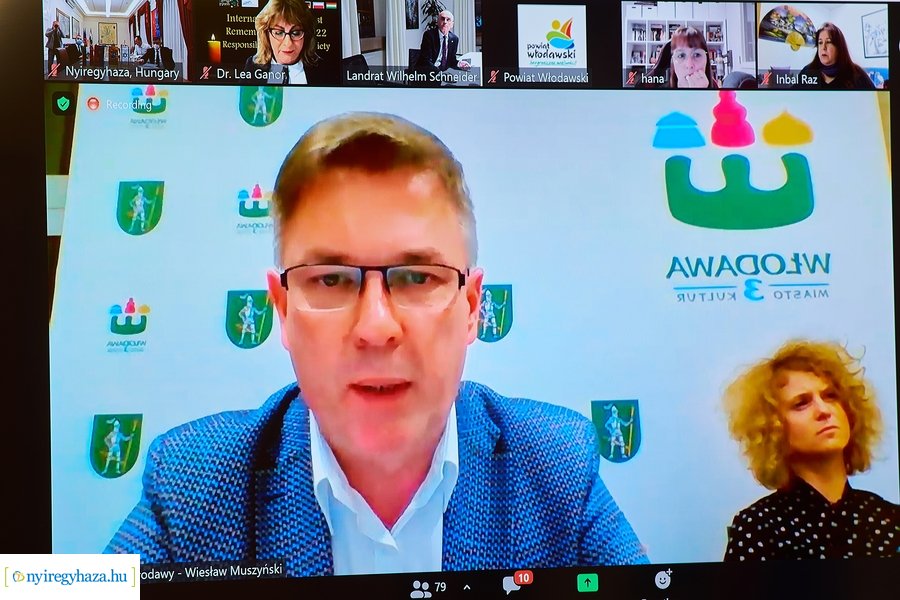 Nemzetközi Holokauszt Emléknap 2022 - online