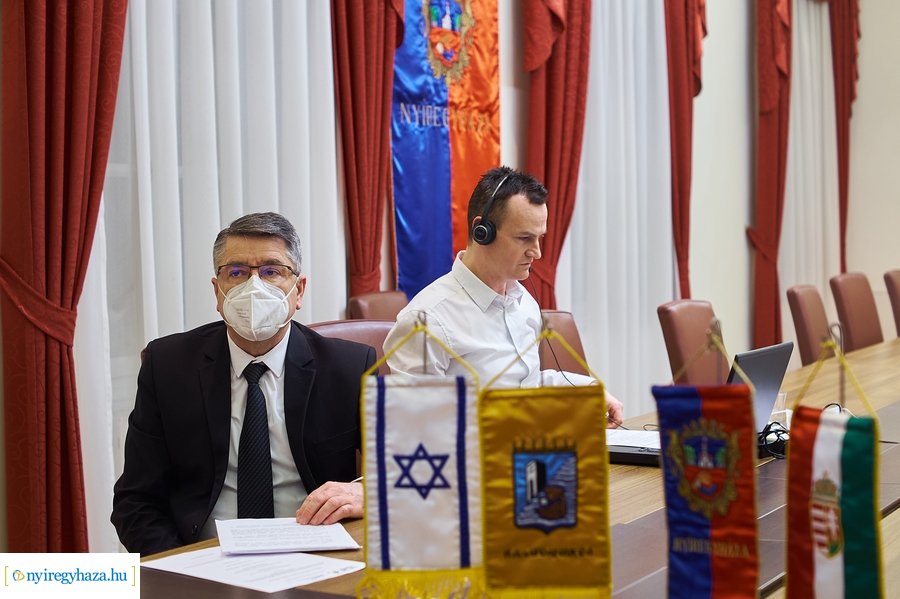 Nemzetközi Holokauszt Emléknap 2022 - online